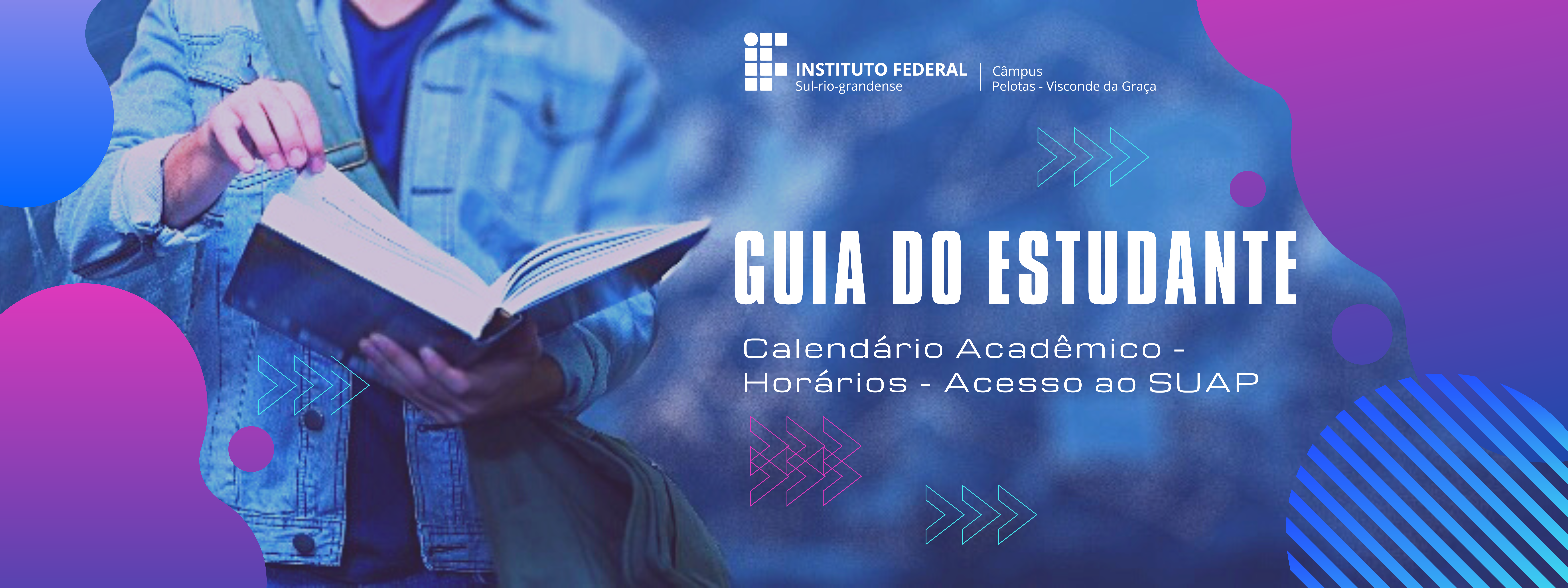 Guia do Estudante | Câmpus Pelotas - Visconde da Graça